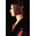 Lady Beatrice d'Este Canvas Art