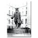 Statue of William Penn in Courtyard of City Hall, Philadelphia, PA Canvas Wall Art