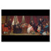 The Hatch Family Canvas Wall Art