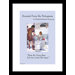 Sonnets From the Portuguese Framed and Matted Print
