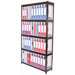 Storage Solutions Five Shelf Boltless Laf Unit
