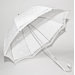 White Lace Wedding Umbrella