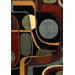 Gallery Royal Riviera Black Rug
