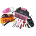 54 Piece Roadside Tool Kit with Vacuum and  Compressor