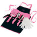 7 Piece Gardener's Tool Kit