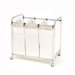 3 Bag Laundry Sorter