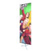 Hook/Loop Promo Banner Stands