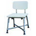 Endurance HD Bath Bench with Back