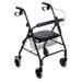 Essential Rollator with Loop Brakes