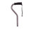 Gentle Touch Offset Folding Cane
