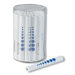 Disposable Pupil Gauge Penlight with Cylinder