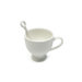 White Basics Shockpot (Set of 4)