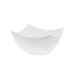 White Basics 8" Lotus Bowl