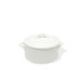 White Basics Oven Chef Round Mini Casserole