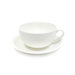 Cashmere 12 oz. Cup and Saucer