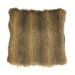 Bandera Raccoon Faux Fur Pillow