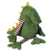 Lana Dragon Organic Stuffed Animal
