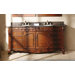 Tanya 72" Double Bathroom Vanity