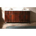 Merryton 72" Double Bathroom Vanity