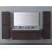 Oni 56.75" Double Bathroom Vanity