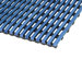 World's Best Barefoot Mat 2' x 6' Safety and Comfort Mat in Light Blue