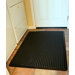 Cloud Nine 3' x 4' Ergonomic Mat in Black