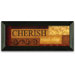Cherish Each Day Art Print Wall Art