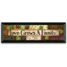 Love Grows Art Print Wall Art