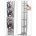 Opti Literature Rack for Exp Truss Displays