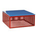 Wing Large Square Coffee Table
