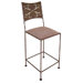 Wheat Bar Stool