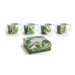 L'Orangerie 12 oz. Mug (Set of 4)