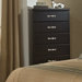 Metropolitan 5 Drawer Chest