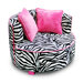 Magical Harmony Redondo Minky Kid's Club Chair
