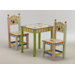 Bug a Boo Kids' 3 Piece Table and Chair Set