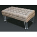 Cote D' Azure Montecarlo Upholstered Bench