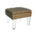 Cote d' Azure Monaco Stool