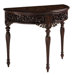 Tangiers Demilune End Table