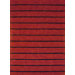 Indo Tibetan Red Rug