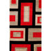 Asian Contemporary Rug