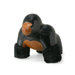 Milo the Gorilla Doorstop