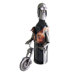 Motorcycle Rider Wine Caddy