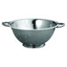 Stainless Steel Deep Colander with Piper Handles