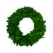 Boxwood 10" Single Side Wreath