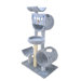 66" Condo, Bed and Cradle Cat Tree
