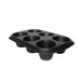 6 Cavity Traditional Muffin Pan