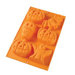 6 Cavity Halloween Mold