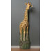 Baby Giraffe 3D Wall Art Decor