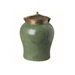 Shagreen Large Jar with Lid