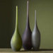 Hummingbird Glass Vases (Set of 3)